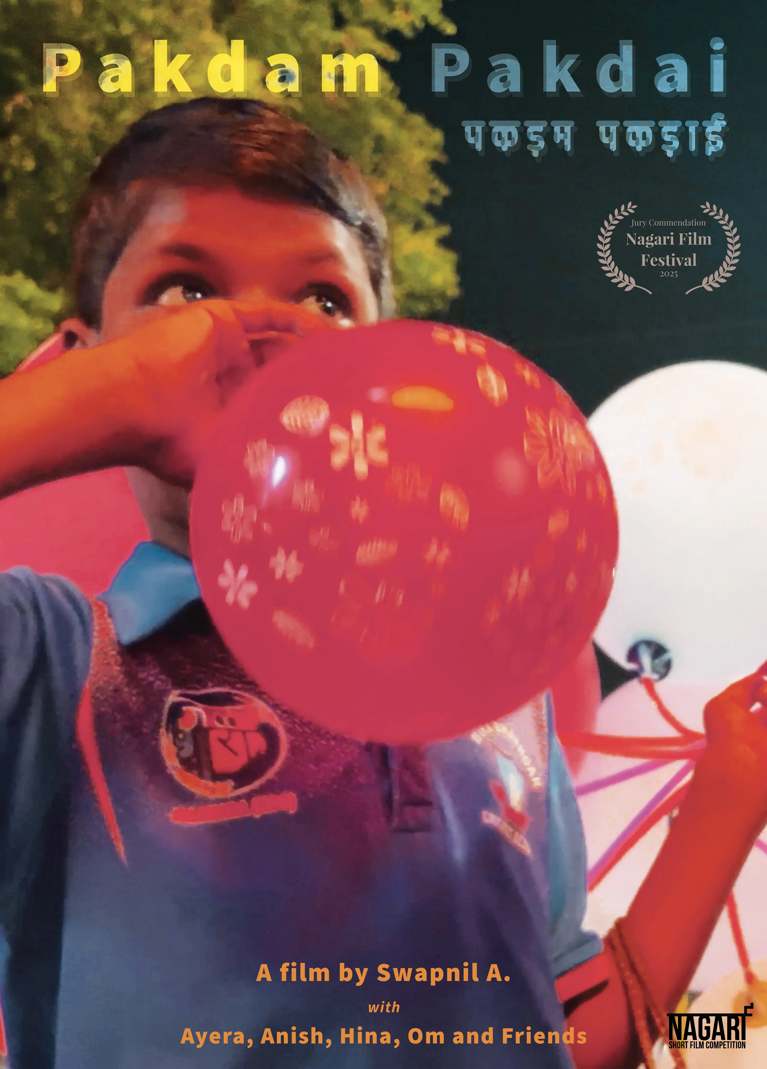 Pakdam Pakdai — 1