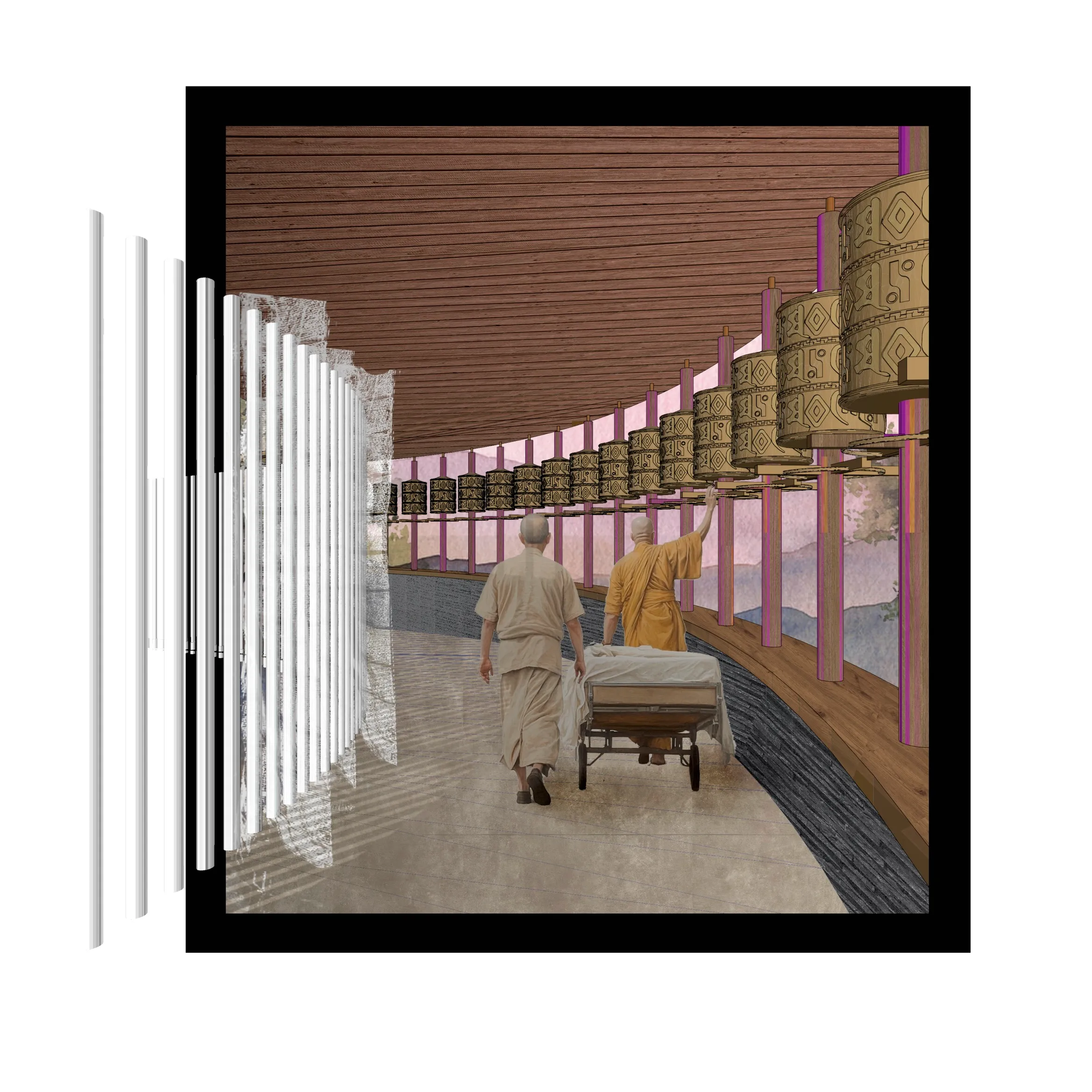 Architecture for Care: Hospice