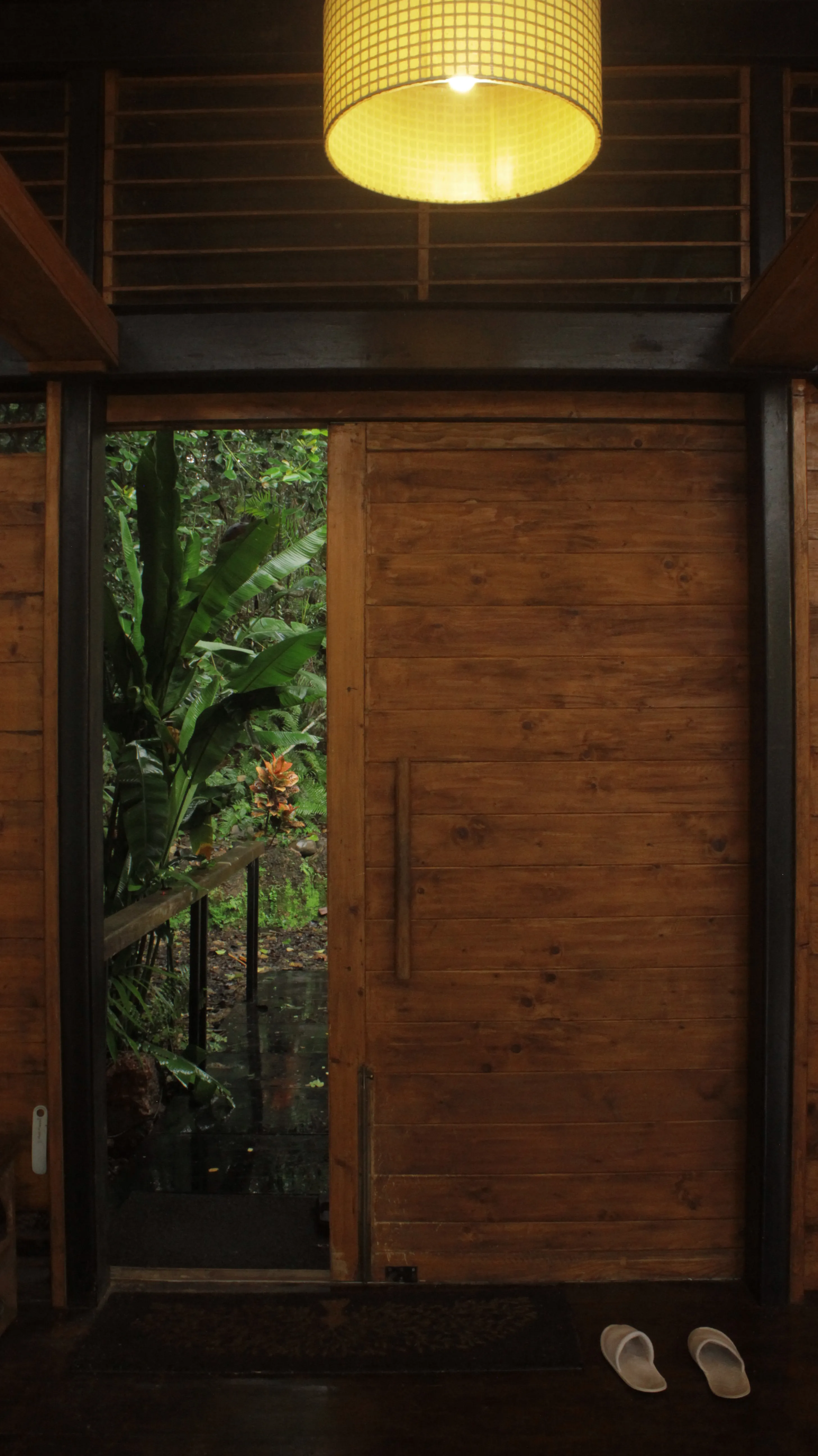 Backyard House — 2