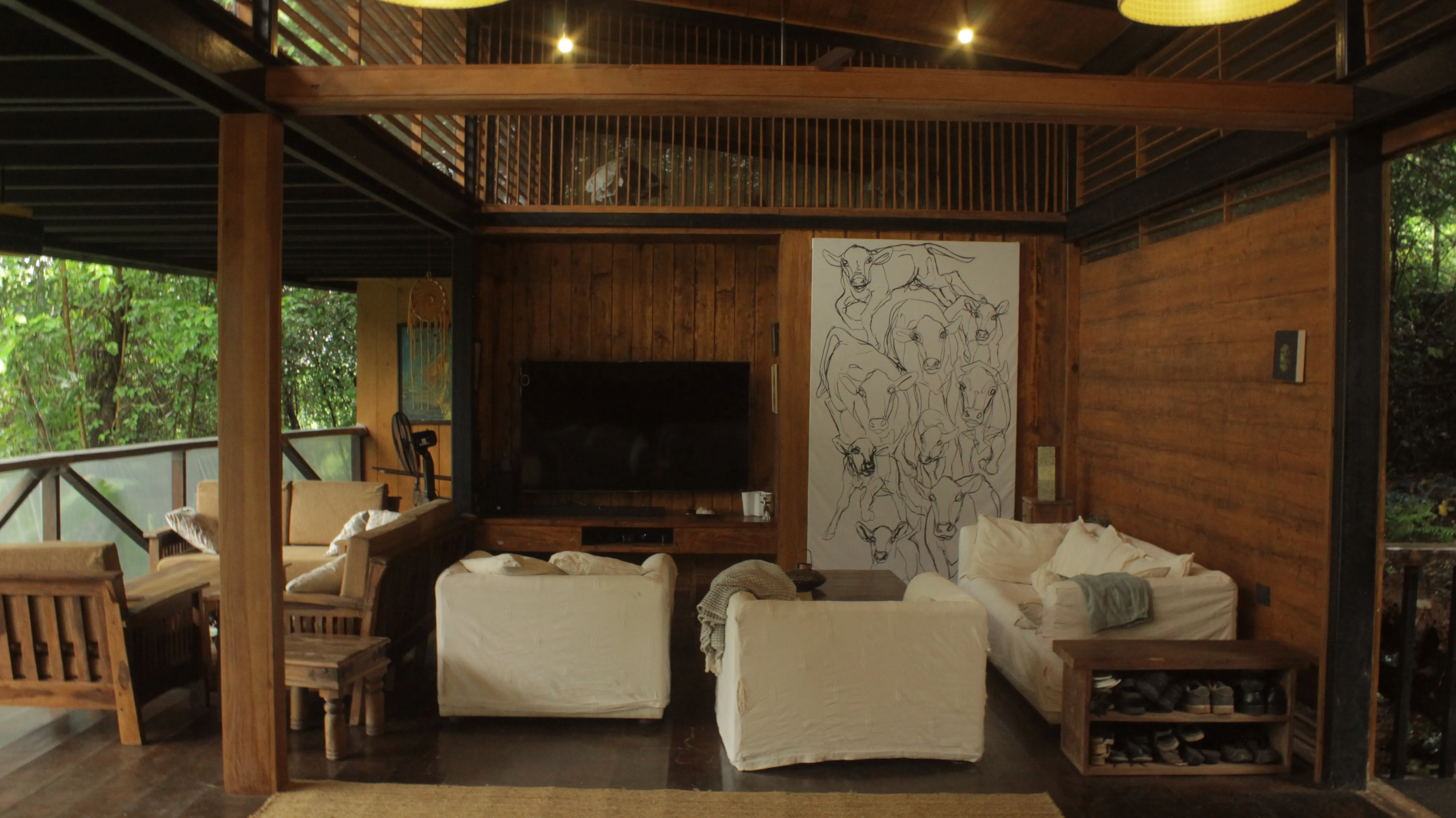 Backyard House — 3