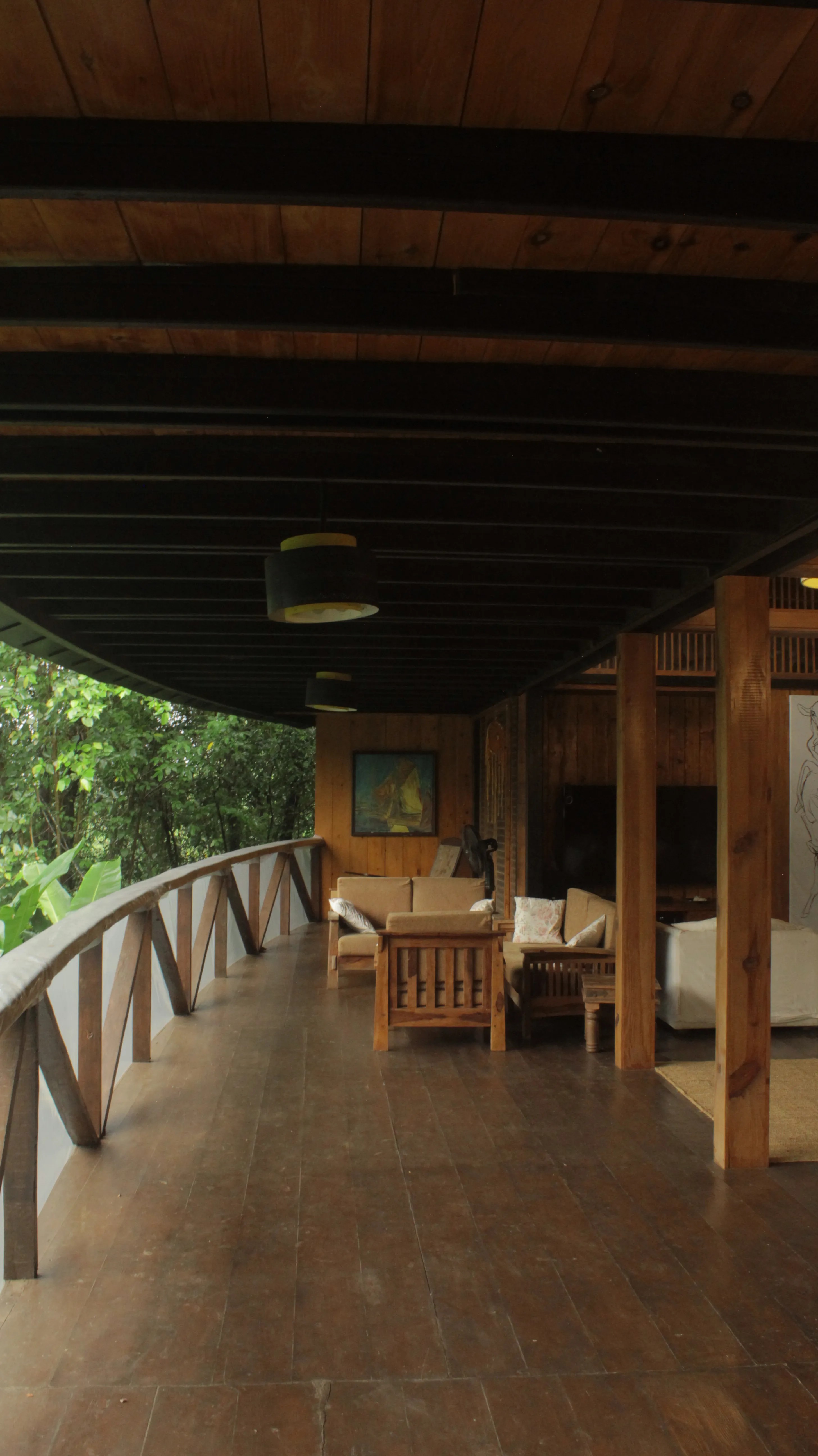 Backyard House — 4
