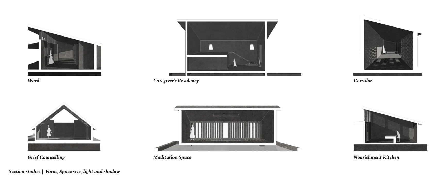 Architecture for Care: Hospice — 3