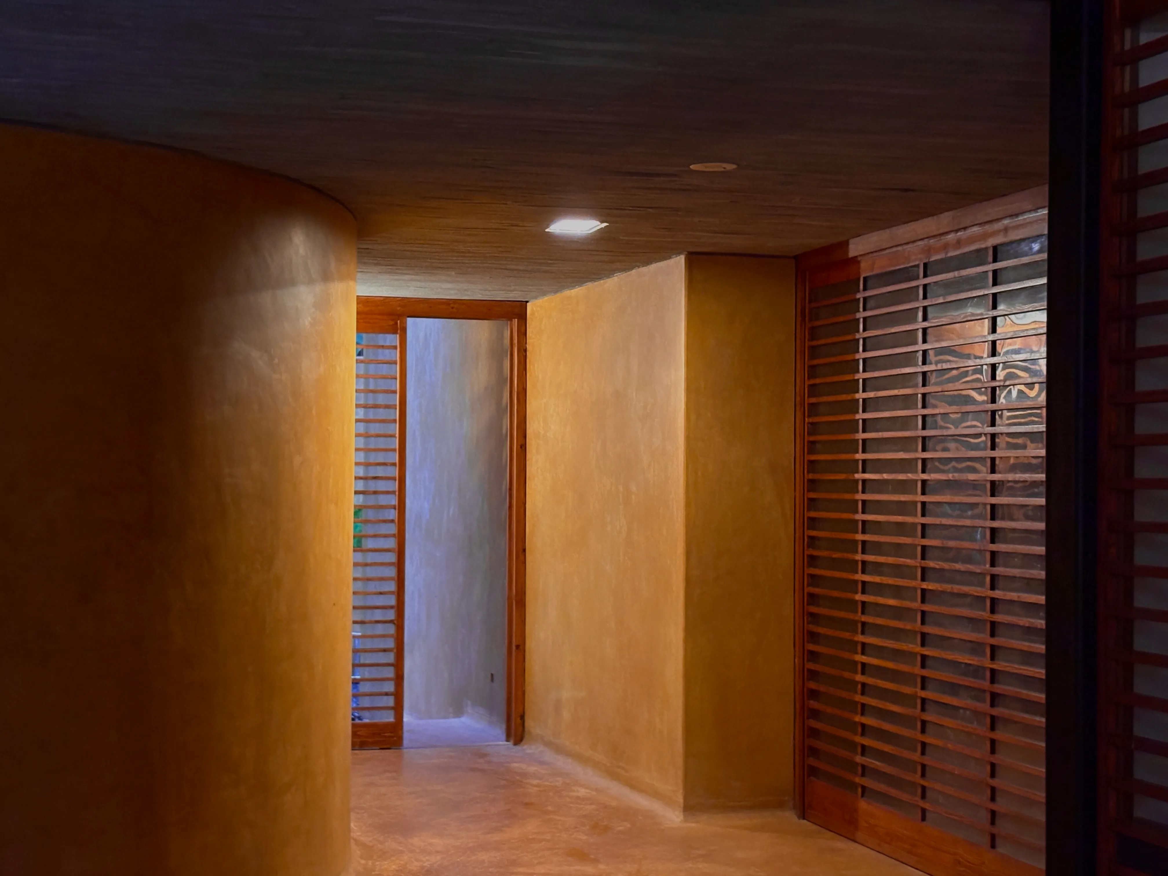 Half-Moon House — 2