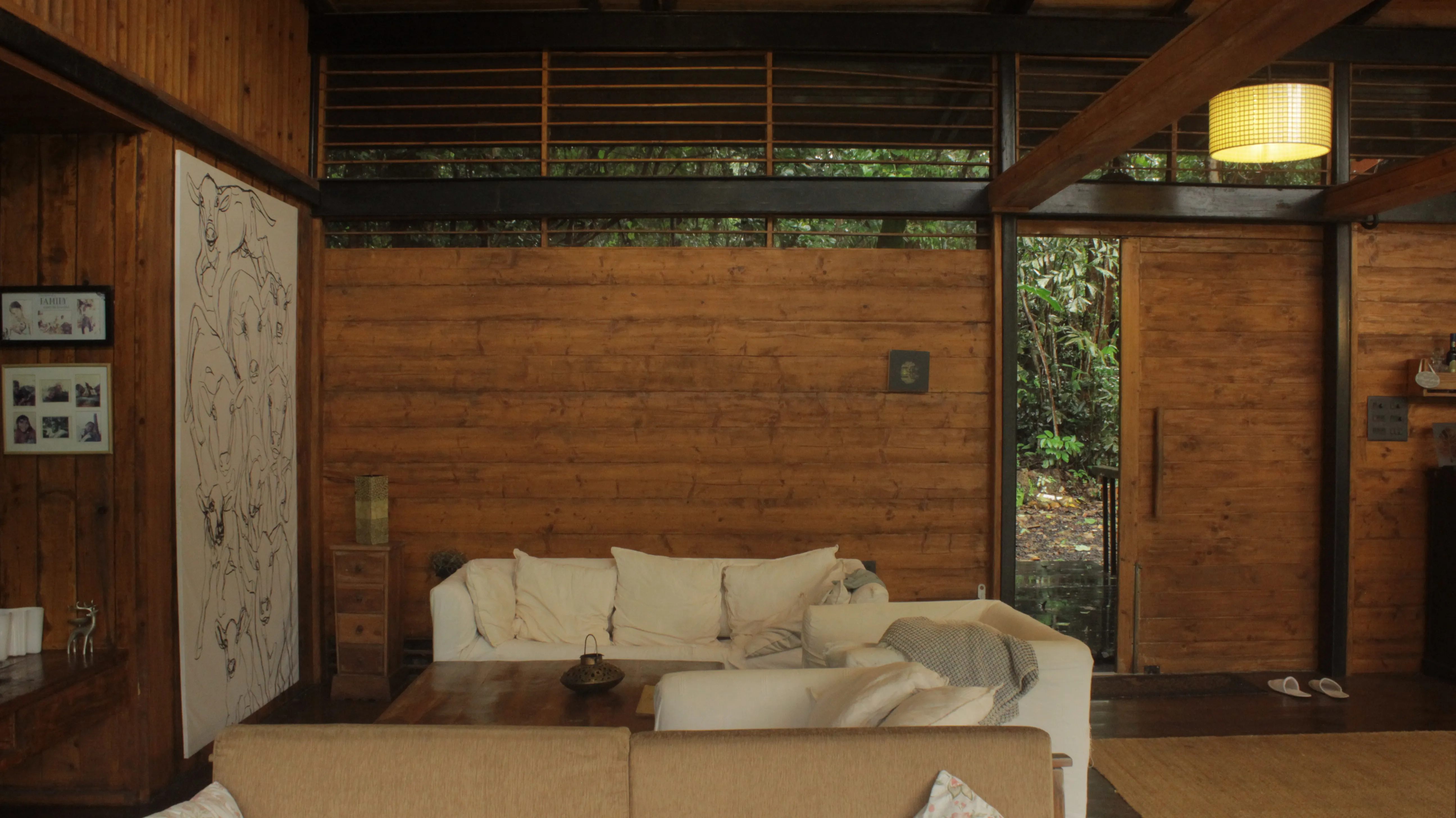Backyard House
