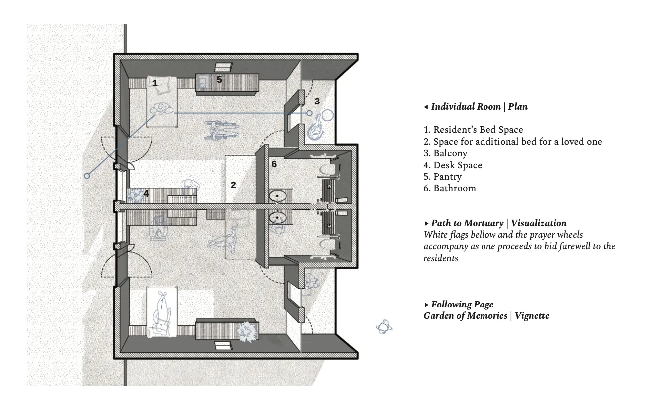 Architecture for Care: Hospice — 6