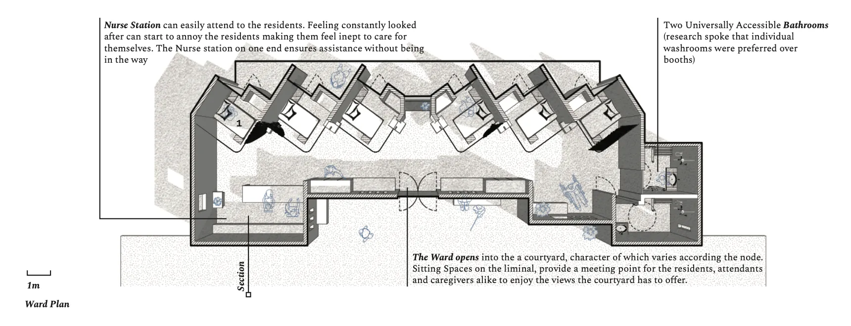 Architecture for Care: Hospice — 7