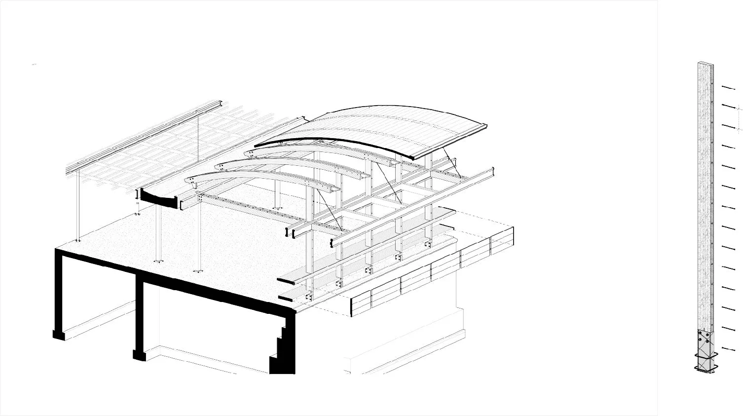 Half-Moon House — 9